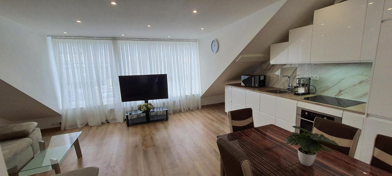 Appartement Bruxelles Zewnętrze zdjęcie